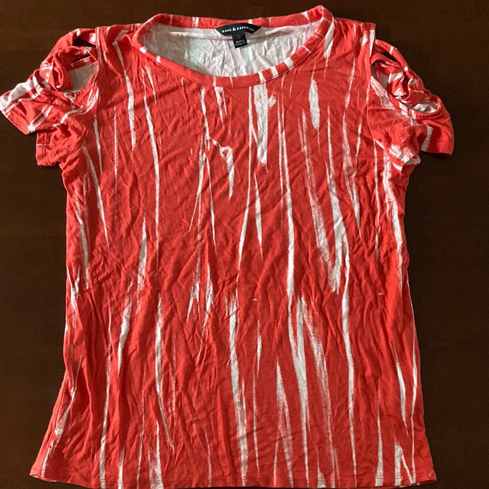 Medium M Rock & Republic top